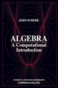 Cover: Algebra - Chapman & Hall/CRC