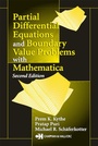 Cover: Partial Differential Equations and Mathematica - Chapman & Hall/CRC