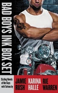 Cover: Bad Boys Ink Box Set - Grand Central Publishing