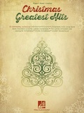 Cover: Christmas Greatest Hits - Hal Leonard Publishing Corporation