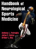 Cover: Handbook of Neurological Sports Medicine - Human Kinetics