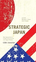 Cover: Strategic Japan - Centre for Strategic & International Studies,U.S.