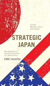 Enlarge image Cover: Strategic Japan - Centre for Strategic & International Studies,U.S.