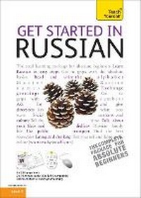 Enlarge image Cover: Get Started in Beginner's Russian: Teach Yourself - TEACH YOURSELF