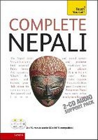 Enlarge image Cover: Complete Nepali Beginner to Intermediate Course - TEACH YOURSELF