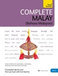 Cover: Complete Malay Beginner to Intermediate Book and Audio Course - TEACH YOURSELF