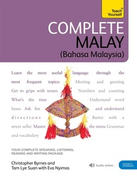 Enlarge image Cover: Complete Malay Beginner to Intermediate Book and Audio Course - TEACH YOURSELF