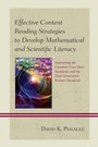 Cover: Effective Content Reading Strategies to Develop Mathematical and Scientific Literacy - Rowman & Littlefield Publishers