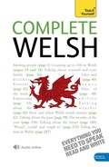 Cover: Complete Welsh Beginner to Intermediate Book and Audio Course - TEACH YOURSELF