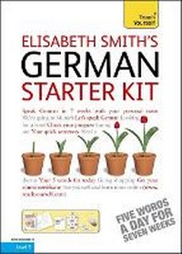 Enlarge image Cover: Starter Kit German: Teach Yourself - TEACH YOURSELF