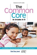 Cover: The Common Core in Grades K-3 - Rowman & Littlefield Publishers