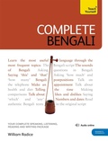 Cover: Complete Bengali Beginner to Intermediate Course - TEACH YOURSELF