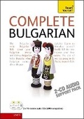Cover: Complete Bulgarian Beginner to Intermediate Book and Audio Course - TEACH YOURSELF