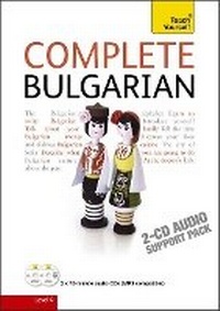 Enlarge image Cover: Complete Bulgarian Beginner to Intermediate Book and Audio Course - TEACH YOURSELF