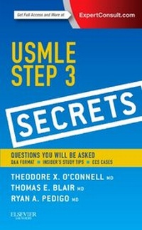 Enlarge image Cover: USMLE Step 3 Secrets - Saunders