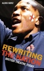 Cover: Rewriting the Nation - Methuen Drama