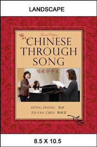 Enlarge image Cover: Chinese through Song - Global Academic Publishing
