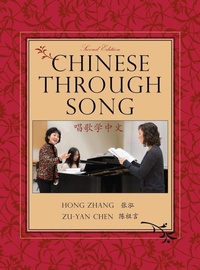 Enlarge image Cover: Chinese through Song - Global Academic Publishing