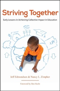 Enlarge image Cover: Striving Together - State University of New York Press