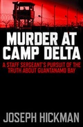 Cover: Murder at Camp Delta - Simon & Schuster Ltd