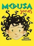Cover: Medusa Jones - Thorndike Press