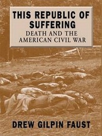 Enlarge image Cover: This Republic of Suffering - Thorndike Press