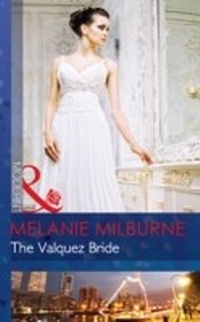 Enlarge image Cover: The Valquez Bride - Mills & Boon