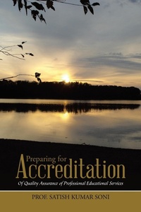 Enlarge image Cover: Preparing for Accreditation - Partridge Publishing