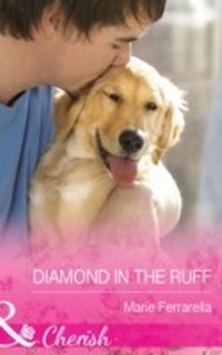 Enlarge image Cover: Diamond In The Ruff - Mills & Boon