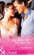 Cover: One Night With The Best Man - Mills & Boon