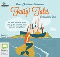 Cover: Fairy Tales by Hans Christian Andersen Collection One - Bolinda/Audible Audio
