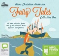 Cover: Fairy Tales by Hans Christian Andersen Collection One - Bolinda/Audible Audio