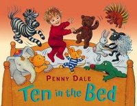 Enlarge image Cover: Ten in the Bed - Walker Books Ltd