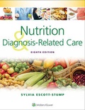Cover: Nutrition and Diagnosis-Related Care - Lippincott Williams and Wilkins