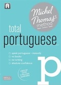 Cover: Total Portuguese (Learn Portuguese with the Michel Thomas Method) - John Murray Learning