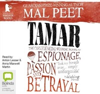 Enlarge image Cover: Tamar - Bolinda/Walker Books Audio