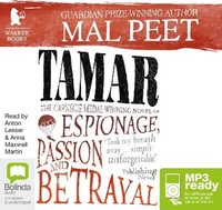 Enlarge image Cover: Tamar - Bolinda/Walker Books Audio