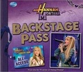Cover: Hannah Montana Backstage Pass - Disney Press