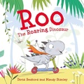 Cover: Roo the Roaring Dinosaur - Simon & Schuster Children's