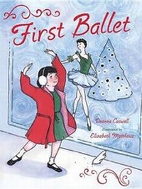 Enlarge image Cover: First Ballet - Little, Brown Books for Young Readers