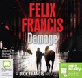 Cover: Damage - Bolinda Audio Books