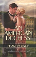 Cover: An American Duchess - HQN Books