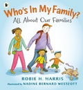Cover: Who's In My Family? - Walker Books Ltd
