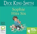 Cover: Sophie Hits Six - Bolinda Audio Books