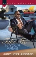 Cover: Take Me In Your Arms - Mills & Boon