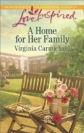Cover: A Home For Her Family - Mills & Boon
