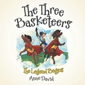 Cover: The Three Basketeers - Archway Publishing