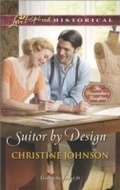 Cover: Suitor By Design - Mills & Boon