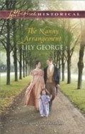 Cover: The Nanny Arrangement - Mills & Boon