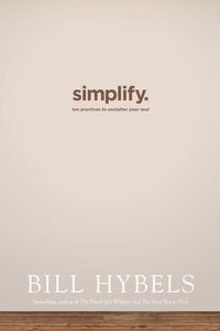 Enlarge image Cover: Simplify - Tyndale Momentum